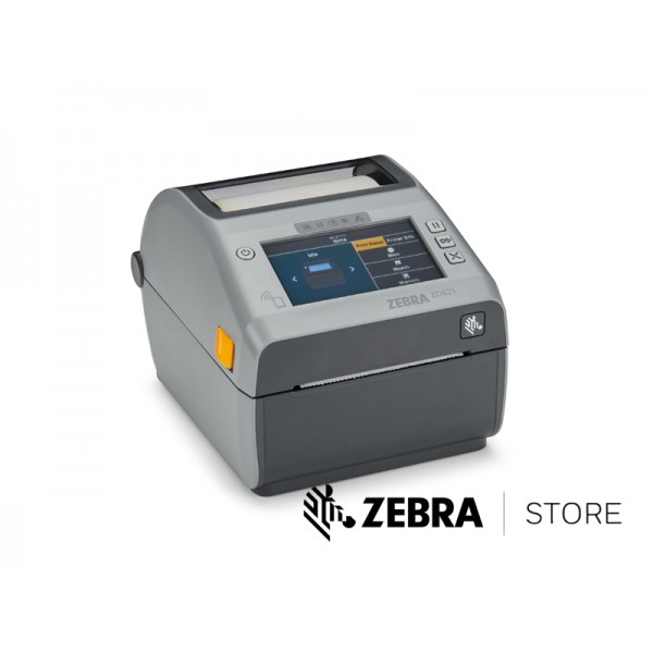 Máy in nhãn Zebra ZD621 300dpi (ZD6A043-301F00EZ) 